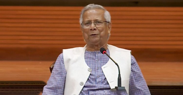 নির্বাচনের মধ্য দিয়ে জাতির সত্যিকারের নবজন্ম হবে: প্রধান উপদেষ্টা